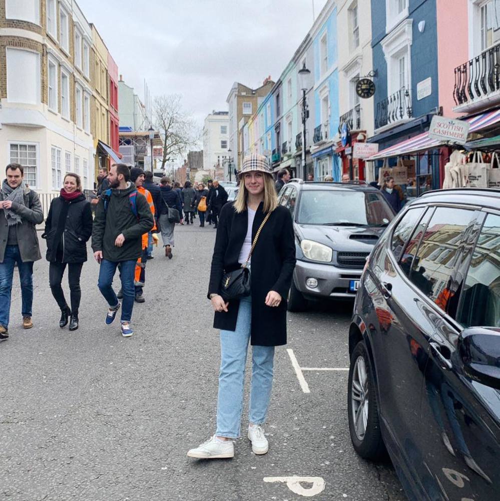 Meet your Posher, Maddie